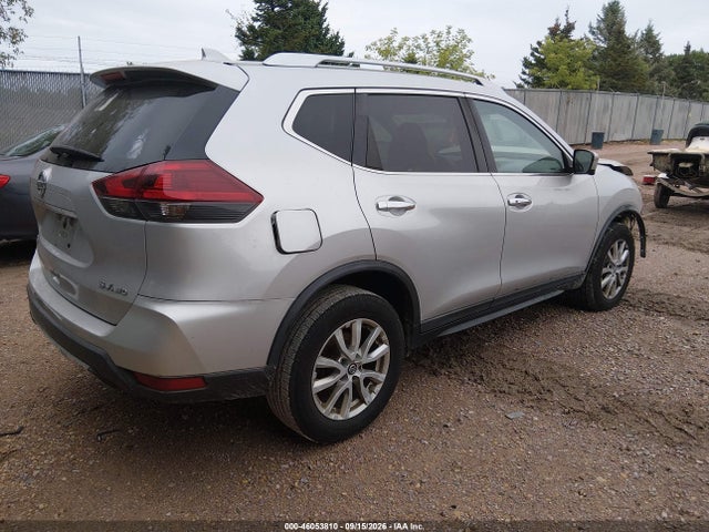 Aukcja sprzedaży 2018 Nissan Rogue Sv, vin: KNMAT2MV0JP569663, numer aukcji: 46053810