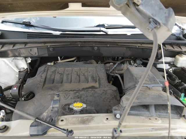 Toyota Highlander Xle V6 2015 5TDKKRFH2FS073283 Image 10