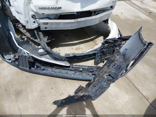 Toyota Highlander Xle V6 2015 5TDKKRFH2FS073283 Image 12