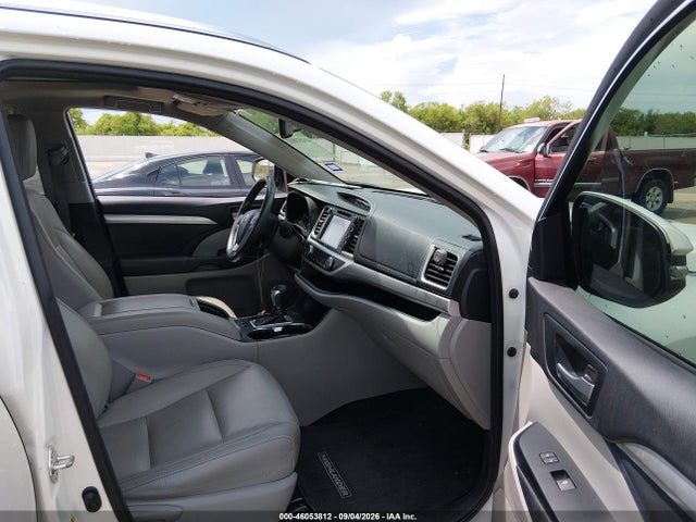 Toyota Highlander Xle V6 2015 5TDKKRFH2FS073283 Image 5