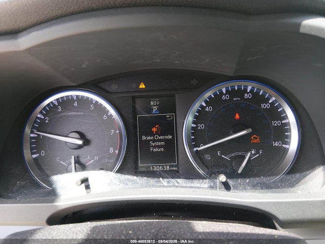 Toyota Highlander Xle V6 2015 5TDKKRFH2FS073283 Image 7