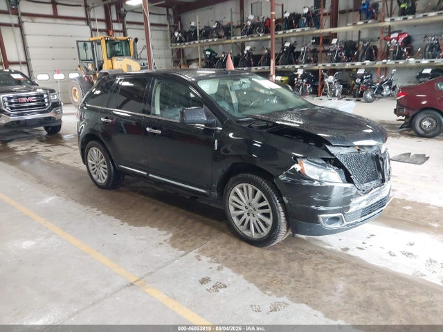 Aukcja sprzedaży 2011 Lincoln Mkx, vin: 2LMDJ8JK2BBJ15746, numer aukcji: 46053819