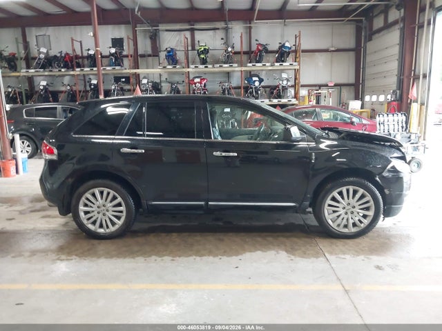 Aukcja sprzedaży 2011 Lincoln Mkx, vin: 2LMDJ8JK2BBJ15746, numer aukcji: 46053819