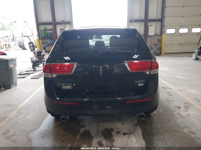 Aukcja sprzedaży 2011 Lincoln Mkx, vin: 2LMDJ8JK2BBJ15746, numer aukcji: 46053819