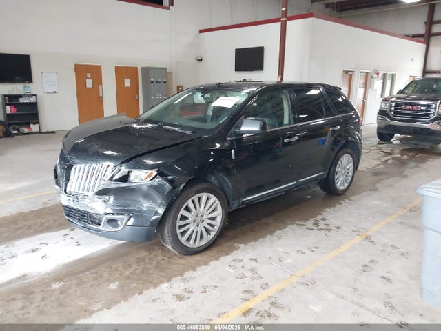 Aukcja sprzedaży 2011 Lincoln Mkx, vin: 2LMDJ8JK2BBJ15746, numer aukcji: 46053819