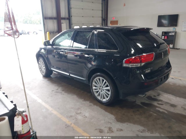 Aukcja sprzedaży 2011 Lincoln Mkx, vin: 2LMDJ8JK2BBJ15746, numer aukcji: 46053819