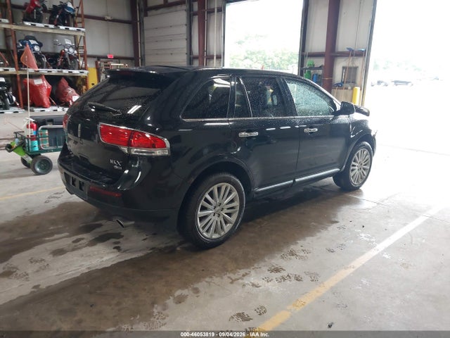Aukcja sprzedaży 2011 Lincoln Mkx, vin: 2LMDJ8JK2BBJ15746, numer aukcji: 46053819