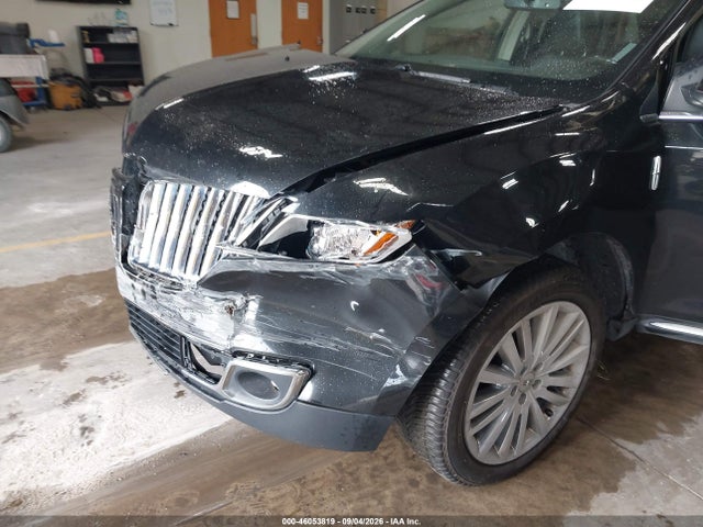 Aukcja sprzedaży 2011 Lincoln Mkx, vin: 2LMDJ8JK2BBJ15746, numer aukcji: 46053819