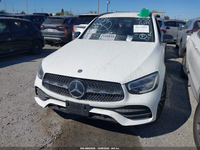 Aukcja sprzedaży 2021 Mercedes-benz Glc 300 Suv, vin: W1N0G8DB5MV267111, numer aukcji: 46053826