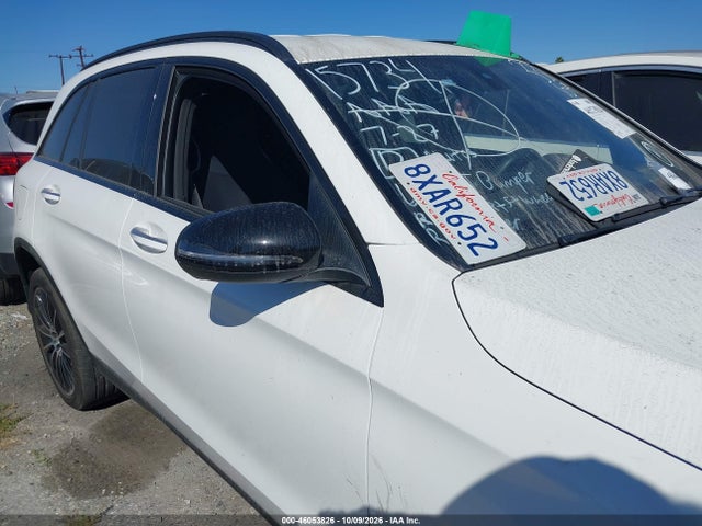 Aukcja sprzedaży 2021 Mercedes-benz Glc 300 Suv, vin: W1N0G8DB5MV267111, numer aukcji: 46053826