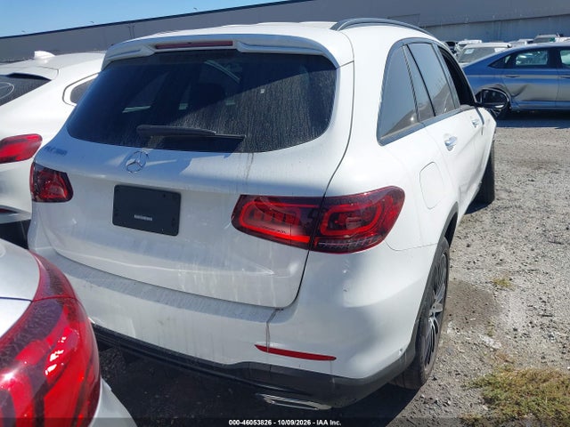 Aukcja sprzedaży 2021 Mercedes-benz Glc 300 Suv, vin: W1N0G8DB5MV267111, numer aukcji: 46053826