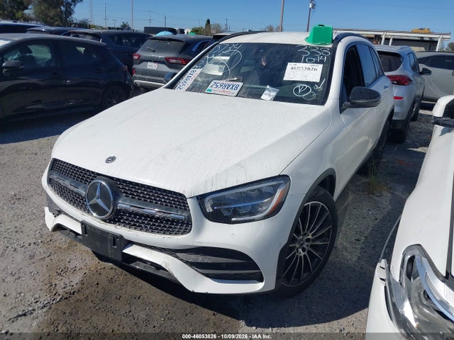 Aukcja sprzedaży 2021 Mercedes-benz Glc 300 Suv, vin: W1N0G8DB5MV267111, numer aukcji: 46053826