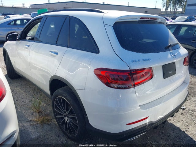 Aukcja sprzedaży 2021 Mercedes-benz Glc 300 Suv, vin: W1N0G8DB5MV267111, numer aukcji: 46053826