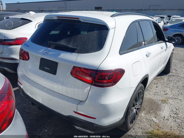 Aukcja sprzedaży 2021 Mercedes-benz Glc 300 Suv, vin: W1N0G8DB5MV267111, numer aukcji: 46053826