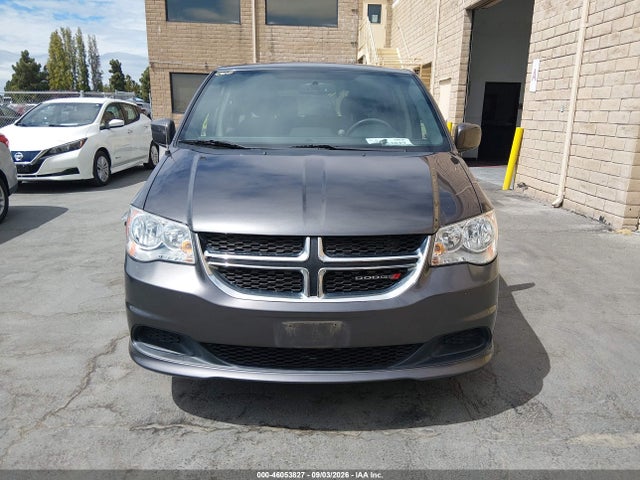 Dodge Grand Caravan Se Plus 2016 2C4RDGBG8GR379750 Image 12
