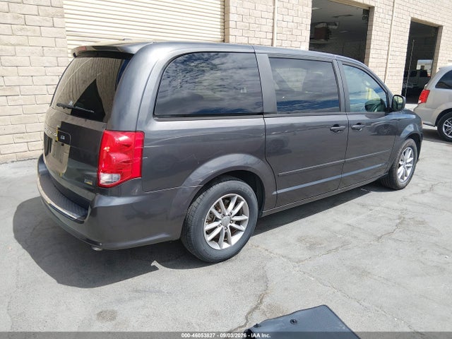 Aukcja sprzedaży 2016 Dodge Grand Caravan Se Plus, vin: 2C4RDGBG8GR379750, numer aukcji: 46053827