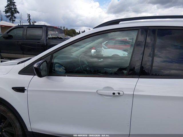 2019 Ford Escape Se მანქანა იყიდება აუქციონზე, vin: 1FMCU9GD7KUC06051, აუქციონის ნომერი: 46053830