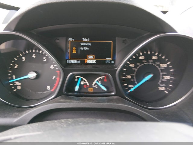2019 Ford Escape Se მანქანა იყიდება აუქციონზე, vin: 1FMCU9GD7KUC06051, აუქციონის ნომერი: 46053830