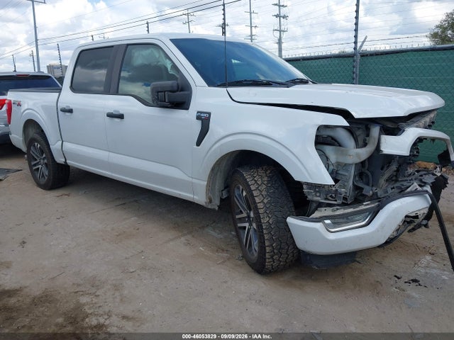 Aukcja sprzedaży 2021 Ford F-150 Xl, vin: 1FTEW1CPXMFC28724, numer aukcji: 46053829