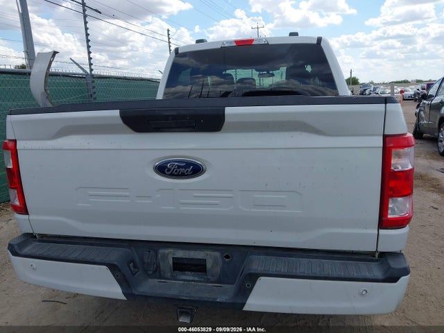 Продажа на аукционе авто 2021 Ford F-150 Xl, vin: 1FTEW1CPXMFC28724, номер лота: 46053829