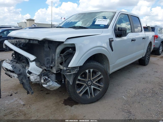 Продажа на аукционе авто 2021 Ford F-150 Xl, vin: 1FTEW1CPXMFC28724, номер лота: 46053829
