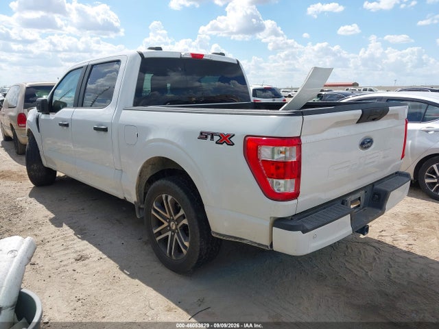 Продажа на аукционе авто 2021 Ford F-150 Xl, vin: 1FTEW1CPXMFC28724, номер лота: 46053829