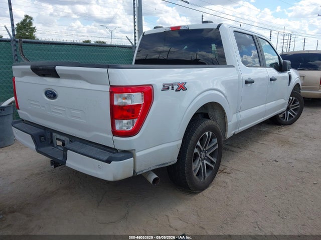 Продажа на аукционе авто 2021 Ford F-150 Xl, vin: 1FTEW1CPXMFC28724, номер лота: 46053829