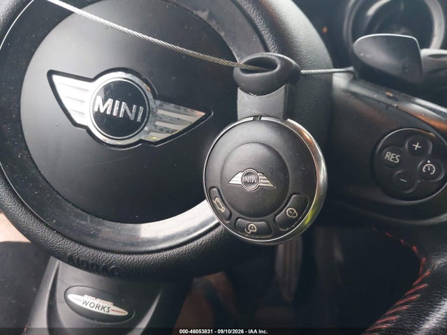 Продажа на аукционе авто 2013 Mini Convertible John Cooper Works, vin: WMWMR9C55DT499432, номер лота: 46053831