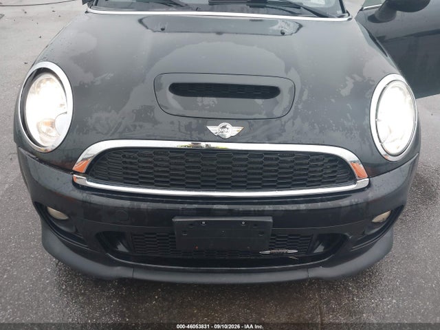 Продажа на аукционе авто 2013 Mini Convertible John Cooper Works, vin: WMWMR9C55DT499432, номер лота: 46053831