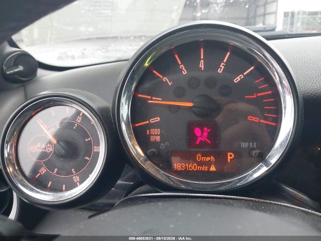 Продажа на аукционе авто 2013 Mini Convertible John Cooper Works, vin: WMWMR9C55DT499432, номер лота: 46053831