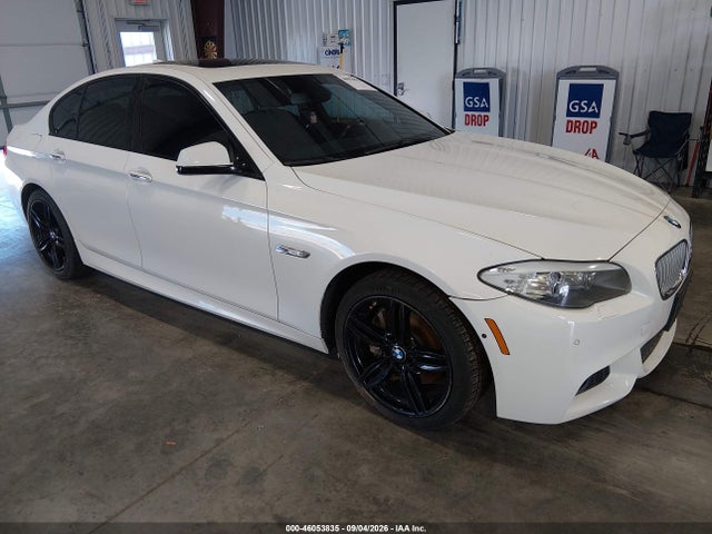 Продажа на аукционе авто 2012 Bmw 550i Xdrive, vin: WBAFU9C58CDY70132, номер лота: 46053835