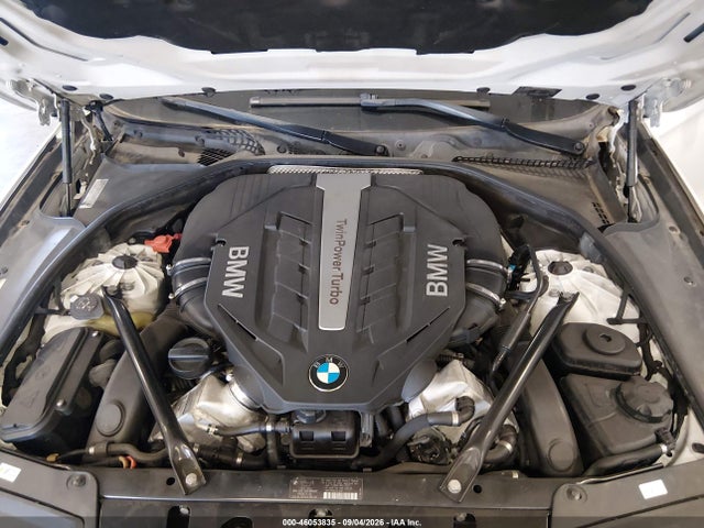 Продажа на аукционе авто 2012 Bmw 550i Xdrive, vin: WBAFU9C58CDY70132, номер лота: 46053835