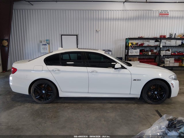 Продажа на аукционе авто 2012 Bmw 550i Xdrive, vin: WBAFU9C58CDY70132, номер лота: 46053835