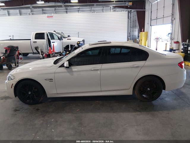 Продажа на аукционе авто 2012 Bmw 550i Xdrive, vin: WBAFU9C58CDY70132, номер лота: 46053835