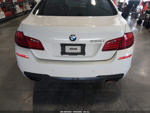 Продажа на аукционе авто 2012 Bmw 550i Xdrive, vin: WBAFU9C58CDY70132, номер лота: 46053835