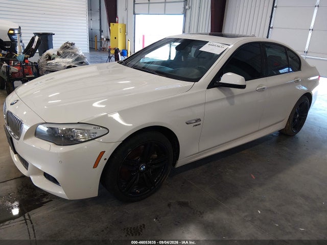 Продажа на аукционе авто 2012 Bmw 550i Xdrive, vin: WBAFU9C58CDY70132, номер лота: 46053835