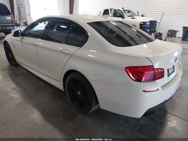 Продажа на аукционе авто 2012 Bmw 550i Xdrive, vin: WBAFU9C58CDY70132, номер лота: 46053835