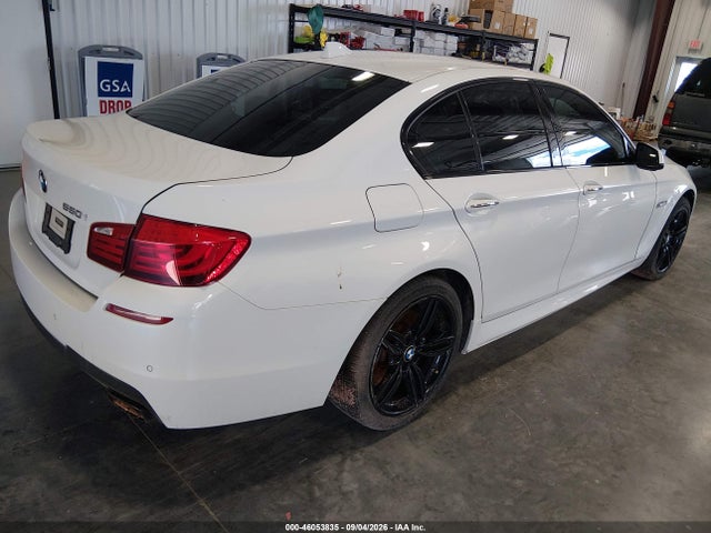 Продажа на аукционе авто 2012 Bmw 550i Xdrive, vin: WBAFU9C58CDY70132, номер лота: 46053835