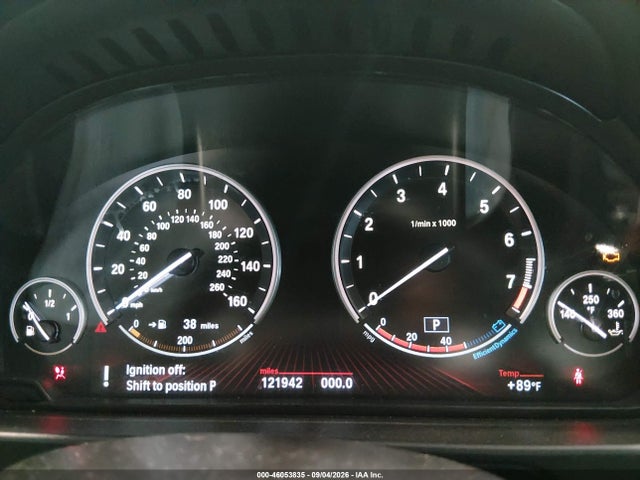 Продажа на аукционе авто 2012 Bmw 550i Xdrive, vin: WBAFU9C58CDY70132, номер лота: 46053835