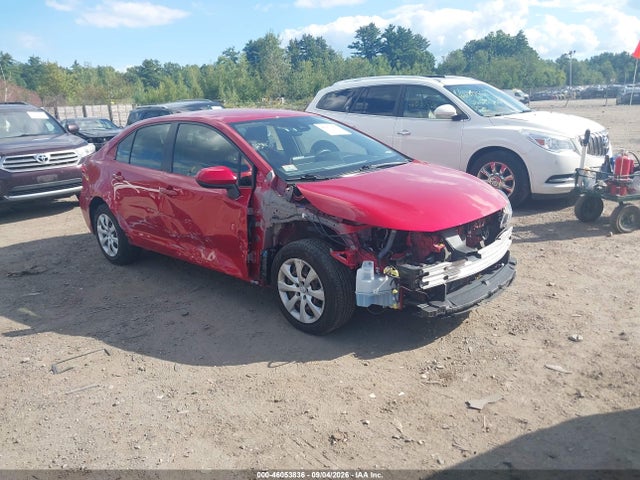 Aukcja sprzedaży 2020 Toyota Corolla Le, vin: JTDEPRAE6LJ066678, numer aukcji: 46053836