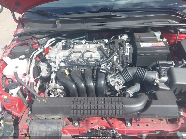 46053836 :رقم المزاد ، JTDEPRAE6LJ066678 vin ، 2020 Toyota Corolla Le مزاد بيع