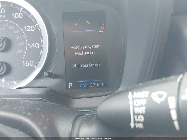46053836 :رقم المزاد ، JTDEPRAE6LJ066678 vin ، 2020 Toyota Corolla Le مزاد بيع
