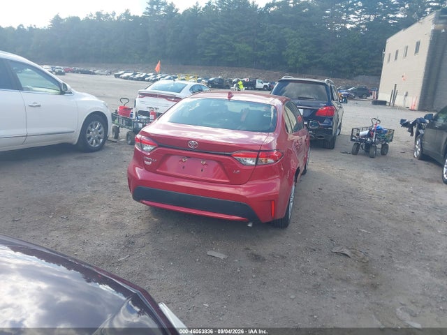 46053836 :رقم المزاد ، JTDEPRAE6LJ066678 vin ، 2020 Toyota Corolla Le مزاد بيع