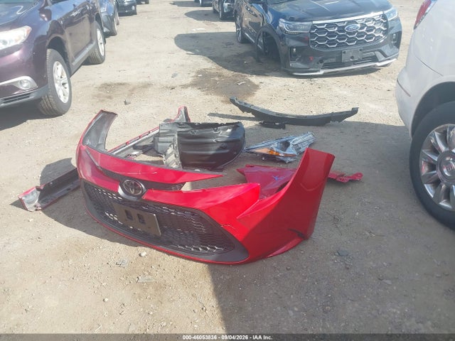 46053836 :رقم المزاد ، JTDEPRAE6LJ066678 vin ، 2020 Toyota Corolla Le مزاد بيع
