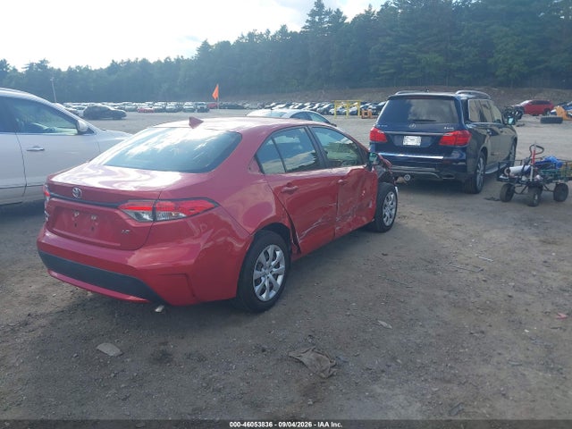 46053836 :رقم المزاد ، JTDEPRAE6LJ066678 vin ، 2020 Toyota Corolla Le مزاد بيع