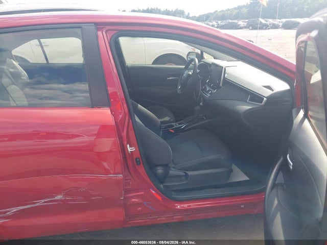46053836 :رقم المزاد ، JTDEPRAE6LJ066678 vin ، 2020 Toyota Corolla Le مزاد بيع