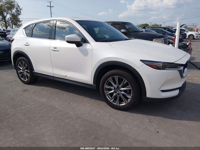 46053837 :رقم المزاد ، JM3KFBEY3K0510175 vin ، 2019 Mazda Cx-5 Signature مزاد بيع