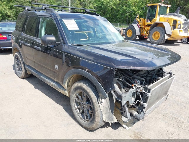 Aukcja sprzedaży 2021 Ford Bronco Sport Big Bend, vin: 3FMCR9B60MRA83875, numer aukcji: 46053839