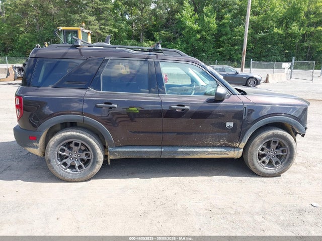 Aukcja sprzedaży 2021 Ford Bronco Sport Big Bend, vin: 3FMCR9B60MRA83875, numer aukcji: 46053839