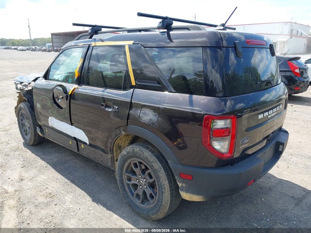 Aukcja sprzedaży 2021 Ford Bronco Sport Big Bend, vin: 3FMCR9B60MRA83875, numer aukcji: 46053839